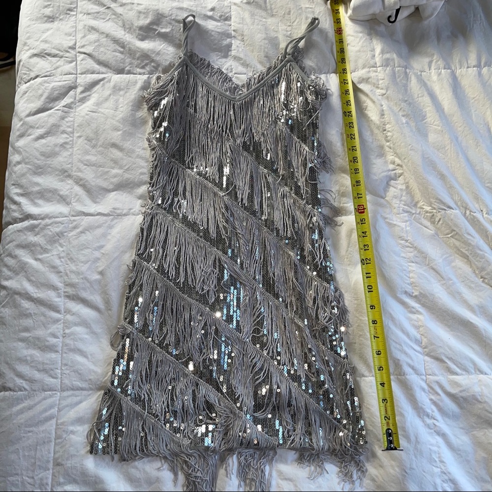 Sequins/Flapper dress size S